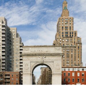 NYU campus buildings