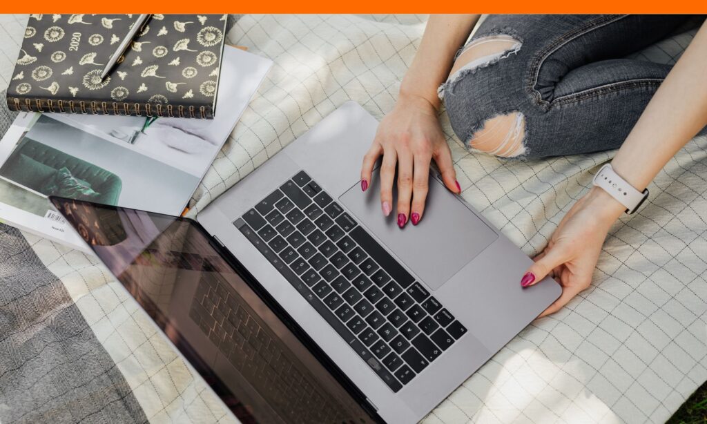 Student preparing college applications while understanding weighted vs unweighted GPA requirements