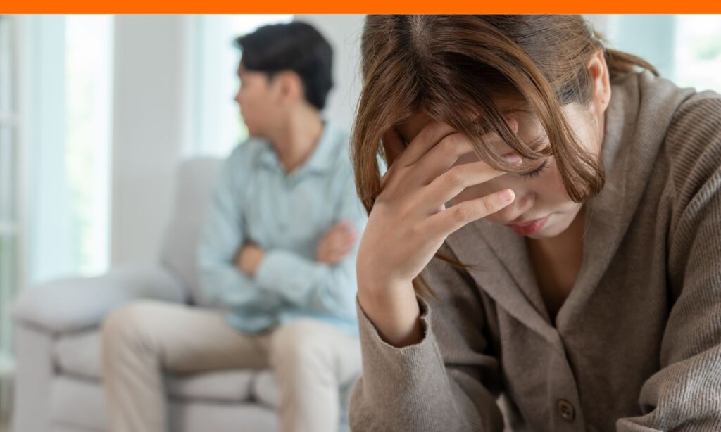 student disappointed after being deferred from college