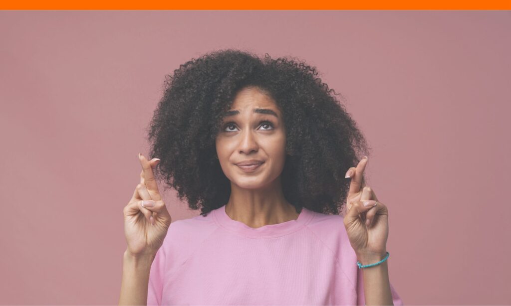 teen girl is hopeful about college deferral statistics will help her get into college