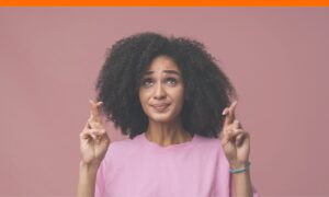 teen girl is hopeful about college deferral statistics will help her get into college