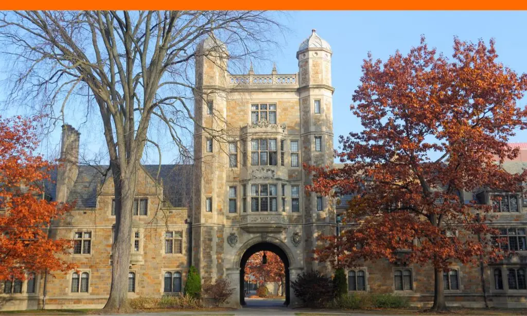 University of Michigan defer rate