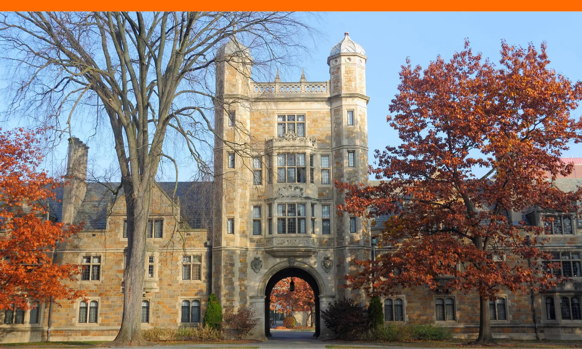 University of Michigan defer rate