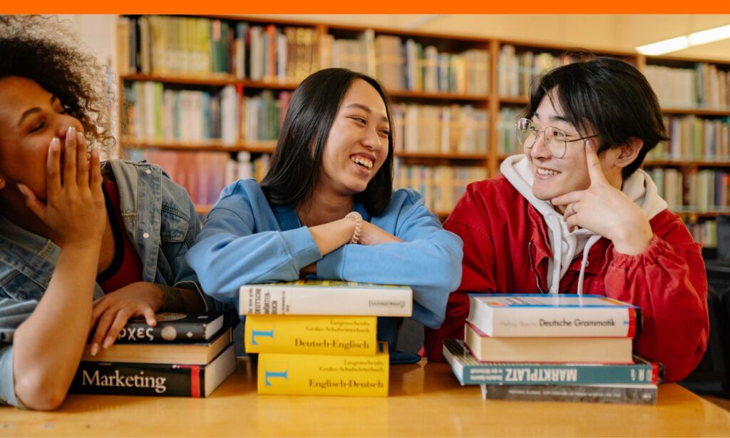 teens happy about new jersery scholarships