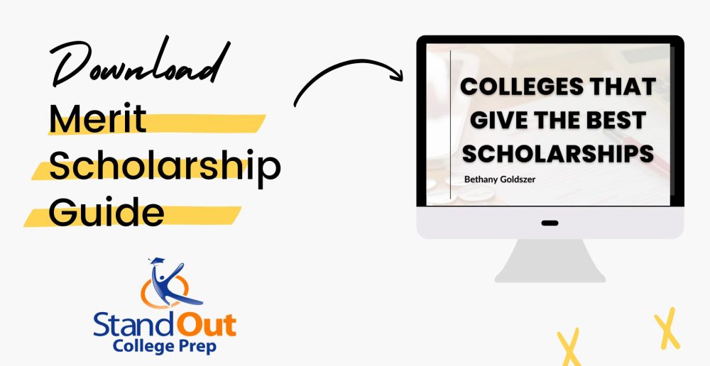 Merit Scholarship Monthly Live