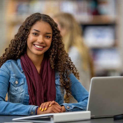 fafsa age limit girl smiling