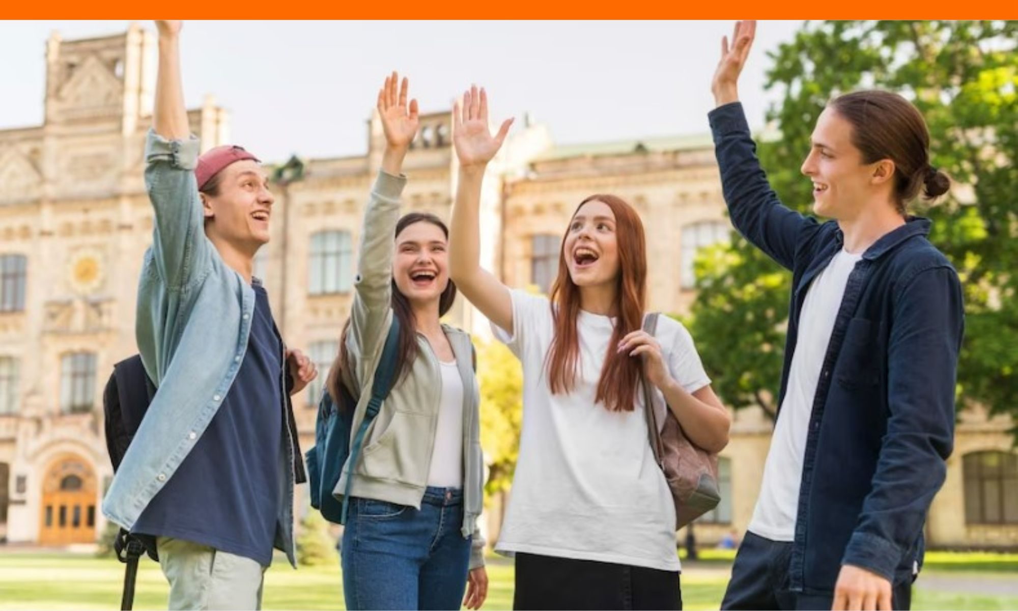 Incoming students submitting applications at Binghamton University